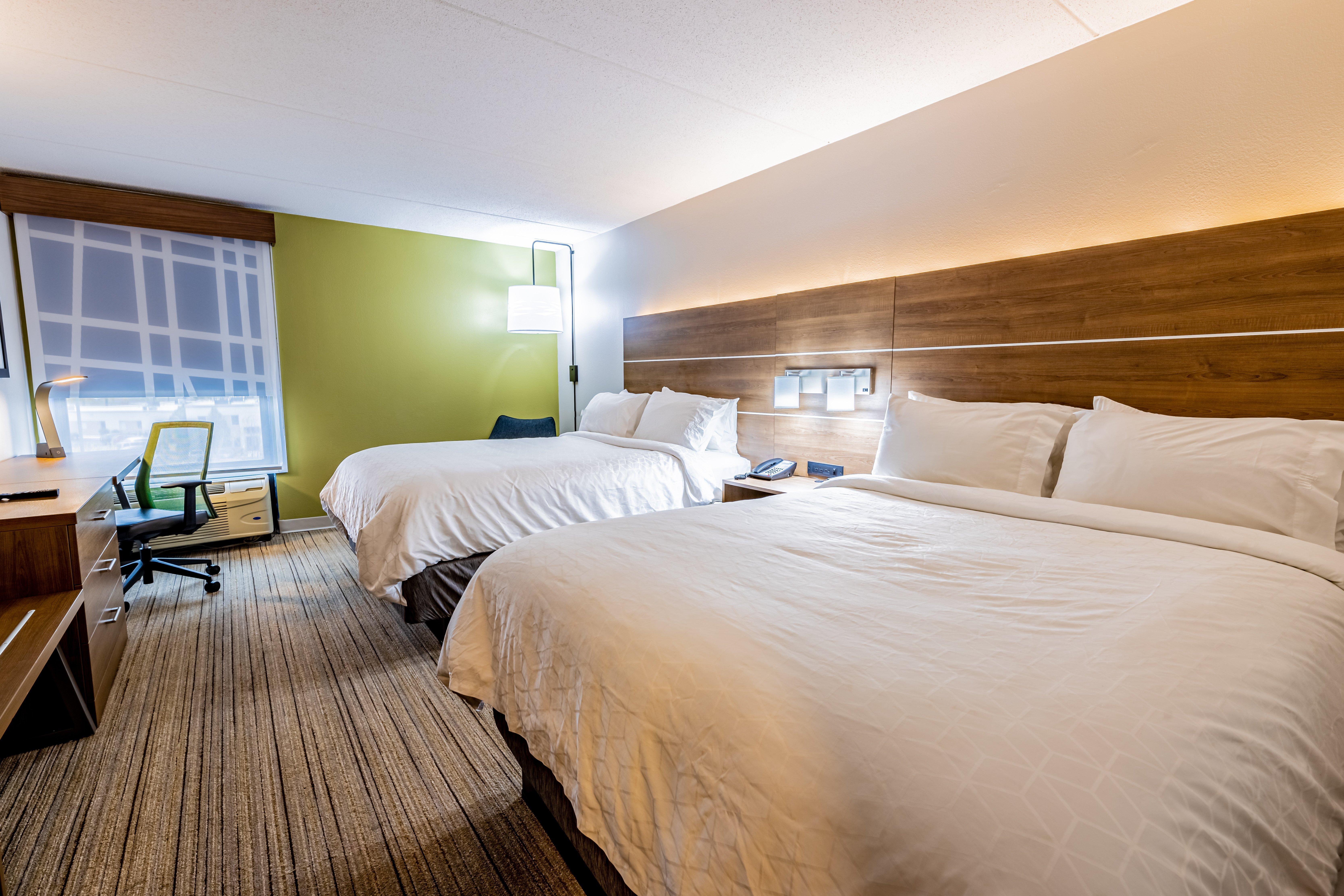 Express South By Ihg Hotel Indianapolis